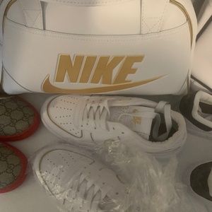 size 7 shoes and purse sets